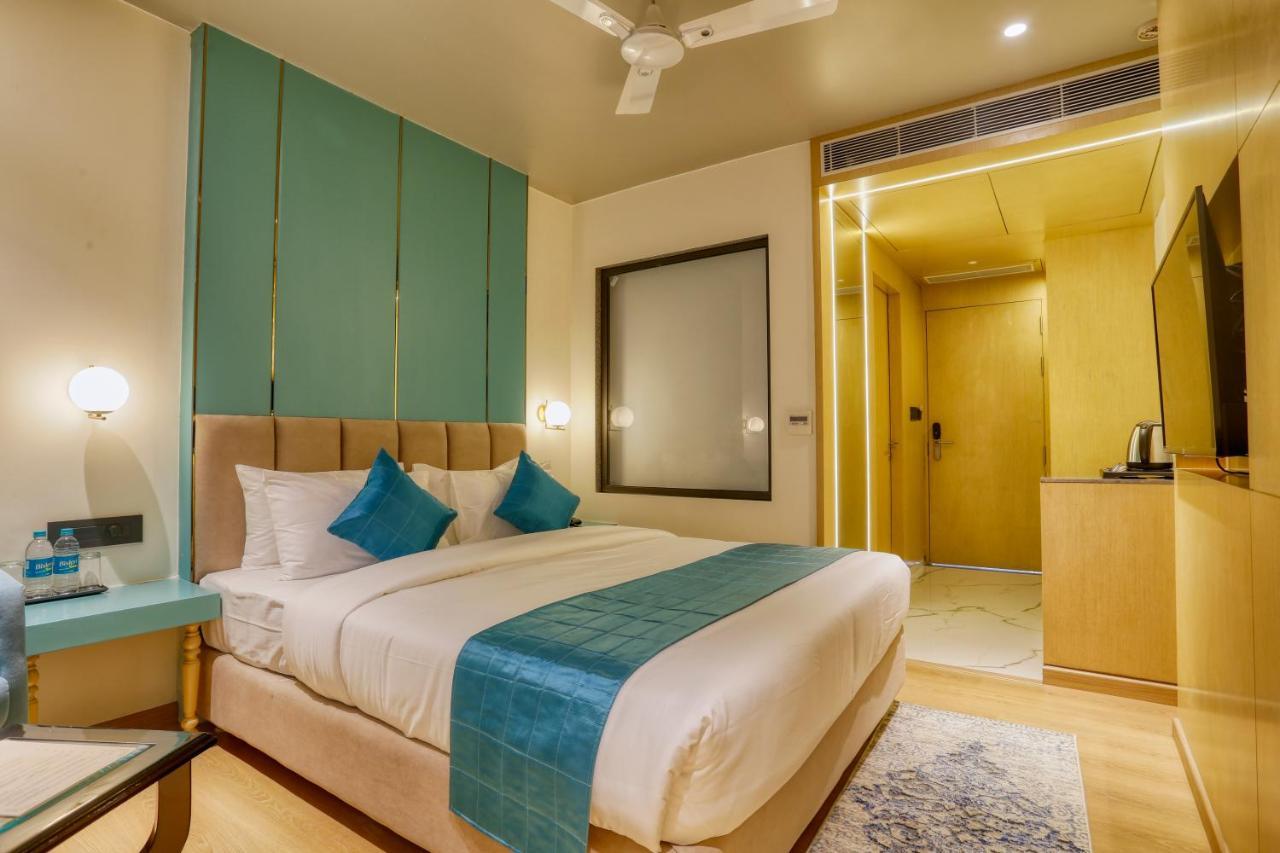 The Vincent Inn Bhopal Exteriör bild